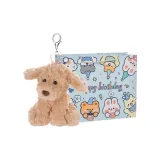 Цветочные брелоки для собак [Подарочная сумка стиль]