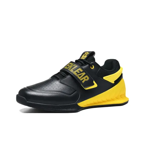 MANUEKLEAR Кроссовки для тренировок Low Top Унисекс