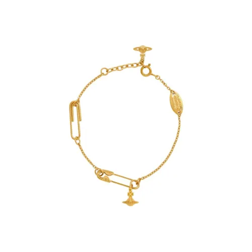 Вивьен Вествуд Safety Pin Браслеты Унисекс
