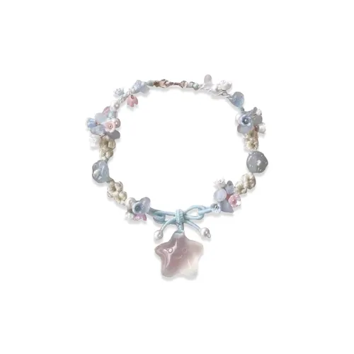 ROGA Плетеные шнурки Браслеты Женские