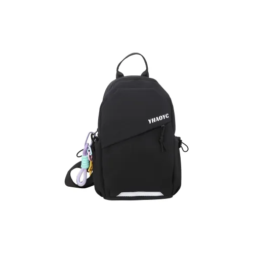 Single Warehouse Нейлоновая Сумка через плечо с Чехлом для телефона Стандартная Мужская Экрю Черный Розовый Красный Светло-Синий