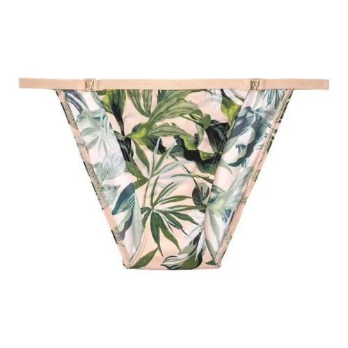 Victoria's Secret Женское нижнее белье 1 упаковка бикини лист