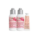 [Вишневый цветок Девичий] Ягода Любовь Сакура 150 мл + Крем для рук 10 мл