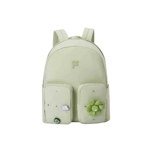 FILA FUSION FILA FUSION CLASSICS Ткань Рюкзак Мини Женские Волновой зеленый
