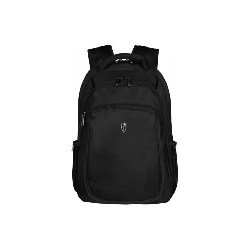 Victorian Traveler Нейлон Рюкзак Мужской Черный