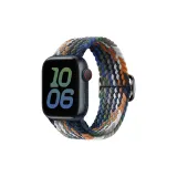 Джинсовая ткань разноцветная