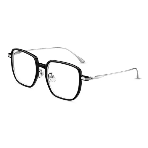 HELEN KELLER Титановый сплав Квадратные Оправы для очков Унисекс