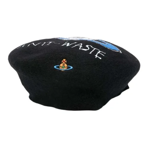 Вивьен Вествуд Wool Berets Женские