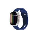 Полуночный синий