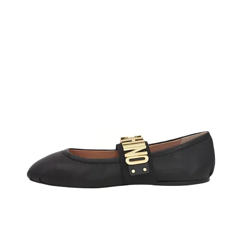 MOSCHINO Туфли Мэри Джейн Женские