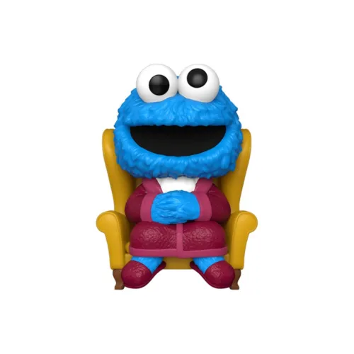 Funko Sesame Street Чиби Фигурки Печенье-Монстр