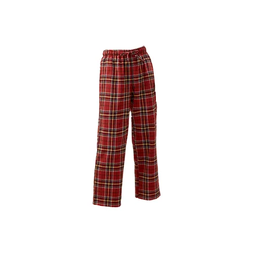 Top Melon Пижамные штаны Женские Красный Магента