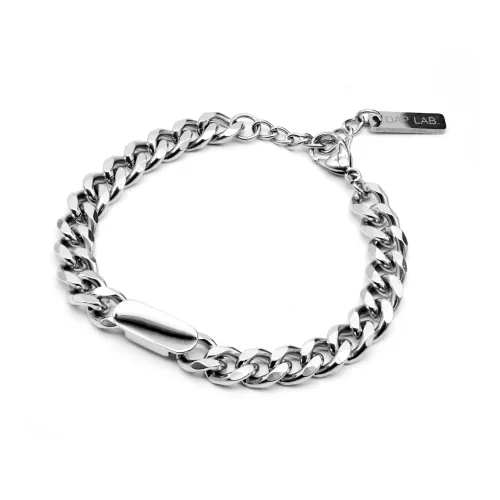 DAP Титановые и стальные браслеты унисекс