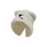 Сонный коала - белый