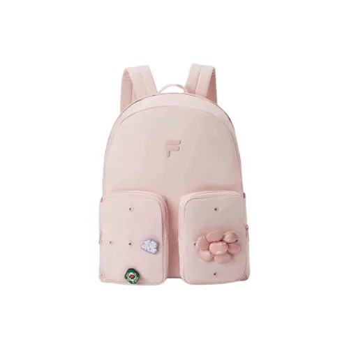 FILA FUSION FILA FUSION CLASSICS Ткань Рюкзак Мини Женские Детский розовый