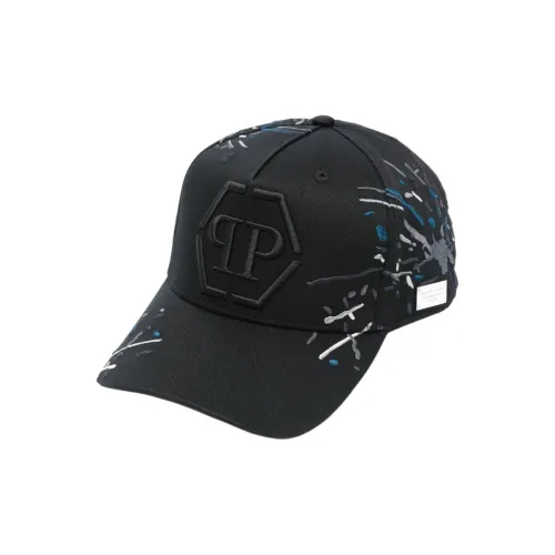 PHILIPP PLEIN Хлопковые кепки Мужские