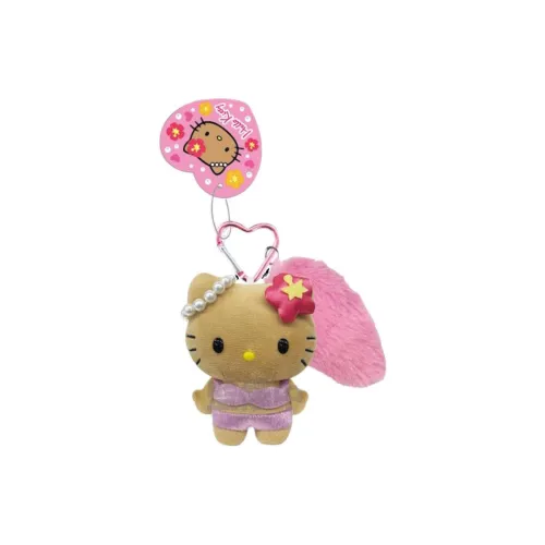 Sanrio OSAKA Ограниченная серия Куклы Плюшевый Брелок 12 см Рекомендуемая высота