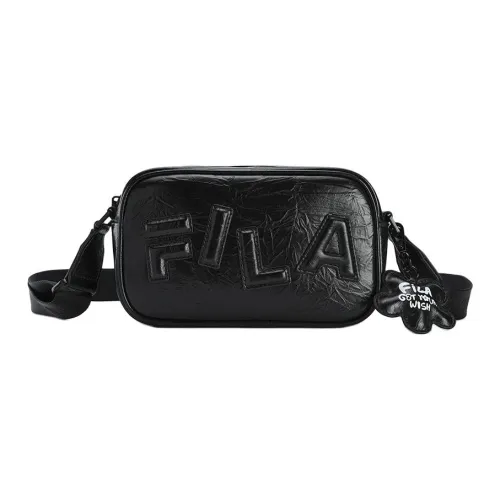 FILA ORIGINALE Сумки через плечо Глубокий черный Женские