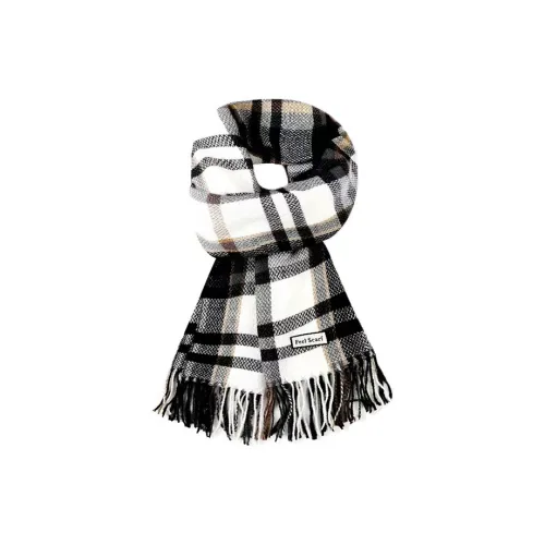 JKEM Искусственный кашемир Вязаные шарфы Унисекс