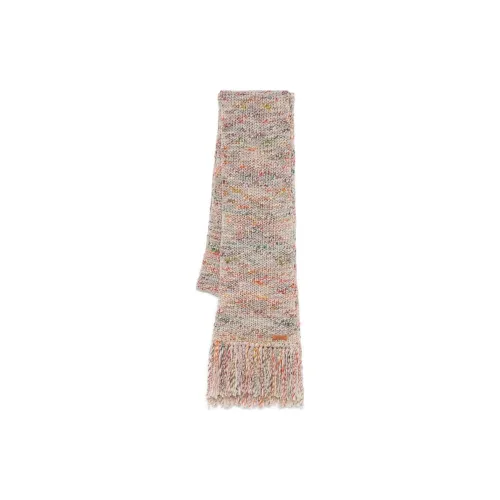 ISABEL MARANT Вязаные шарфы Женские