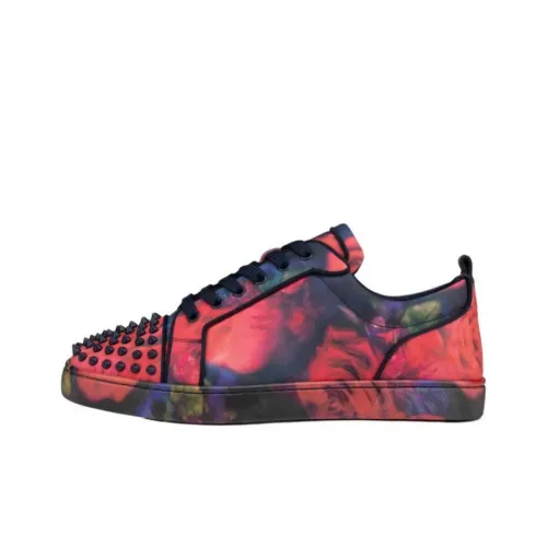 CL Louis Junior Spikes Низкие Кроссовки для Скейтбординга Мужские Многоцветные