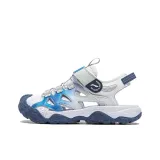 Standard White/Яркий Цветной Синий/Речной Каменный Серый