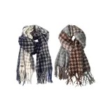 (Two pieces) Black + Brown