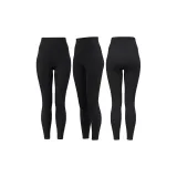 [Peach Butt Yoga Pants] Звездный Черный