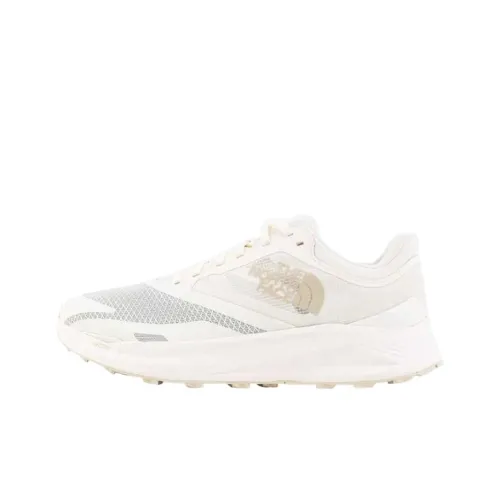 THE NORTH FACE Vectiv Enduris 3 Устойчивый к истиранию Низкий Топ Уличная обувь Мужская Экрю