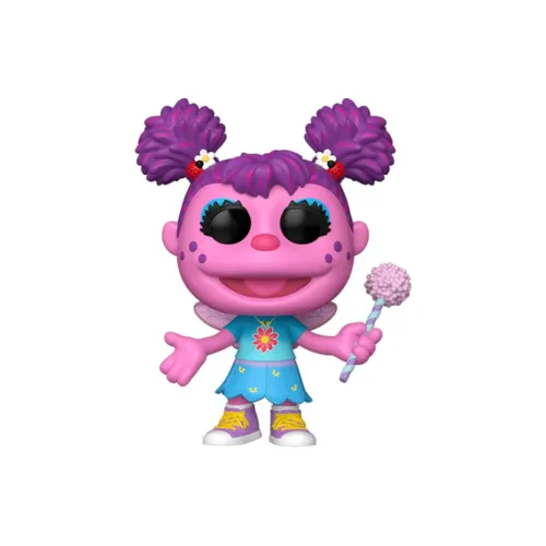 Funko Sesame Street Abby Чиби Фигурки