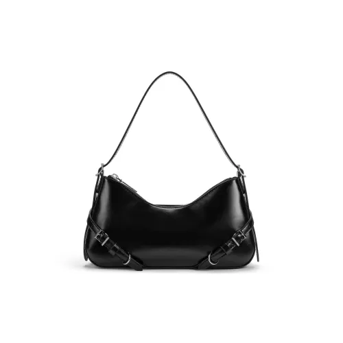 CHARLES KEITH ПУ (полиуретан) Сумка через плечо Маленькая Женская Многоцветная