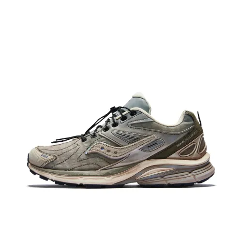 Saucony Kinvara Elite 4 Беговые кроссовки Низкий топ Коричневый Медный Унисекс