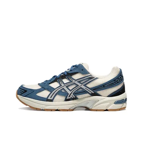 Asics Gel 1130 Low Top Повседневная обувь Унисекс Белый Синий