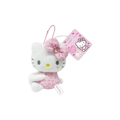 Sanrio Hello Kitty OSAKA Ограниченная Кукла Плюшевая Подвеска 9,8 см Рекомендуемая Высота