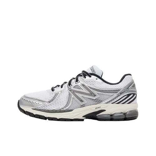 New Balance NB 860 v2 Беговые кроссовки Низкий топ Унисекс