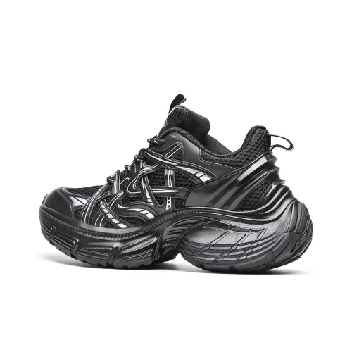 ORD Low-Top Platform Sneakers Унисекс