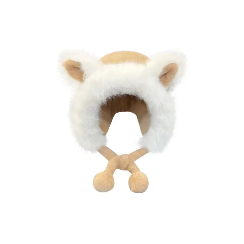 DZP Полиэстер Капюшоны и Плюшевые Шапки Унисекс