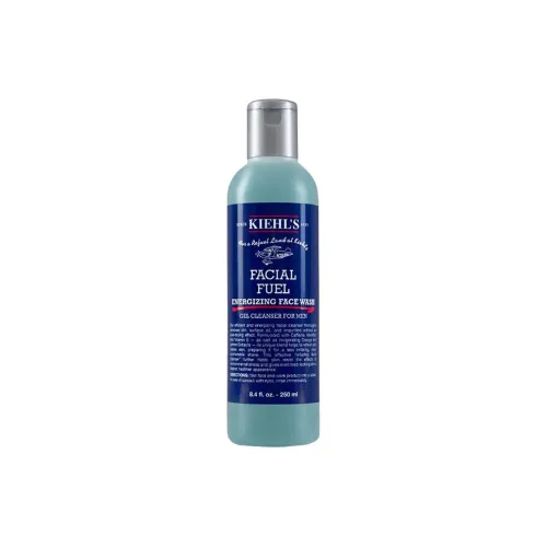 Kiehl's Men's Vitality Moisturizer Очищающие средства Мужской