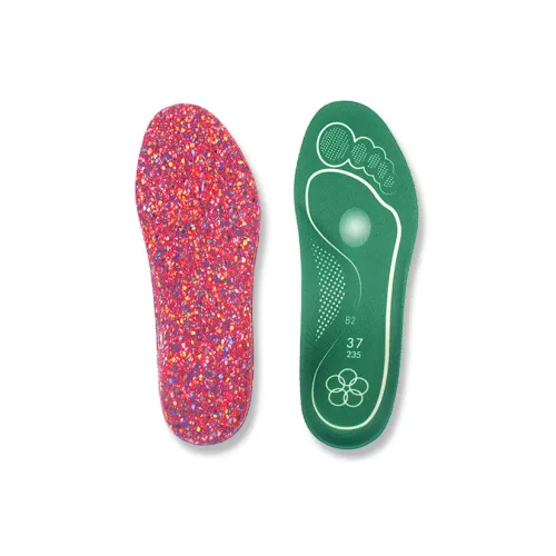 Five Rings RECYCLE Экологичный ПУ (полиуретан) Стельки Унисекс