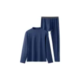 Туманно-синий