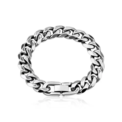 FOREVER MELODY Браслеты из титанового стального сплава Унисекс