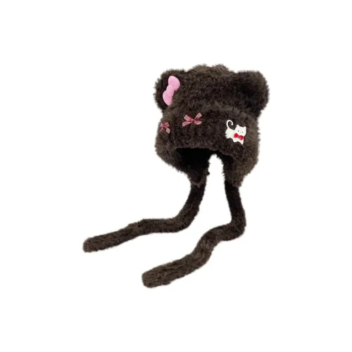 ZANC Полиэстер Beanies Унисекс Разные цвета