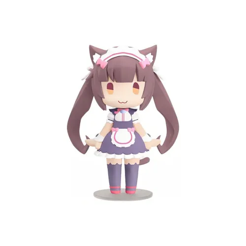 GSC Hello! GOOD Улыбка Nekopara Шоколад Фигурки в стиле Plush Toy Chibi