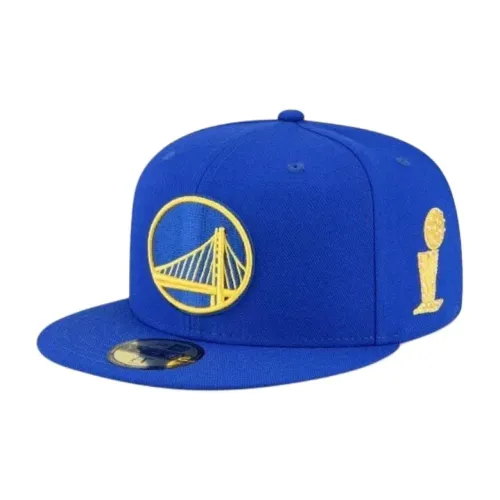 New Era Шерсть Кепки Мужские Синие