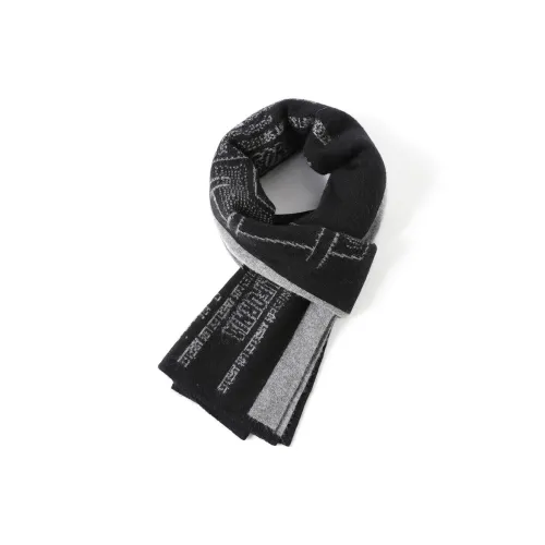 TUCANO Вязаные шарфы Мужской