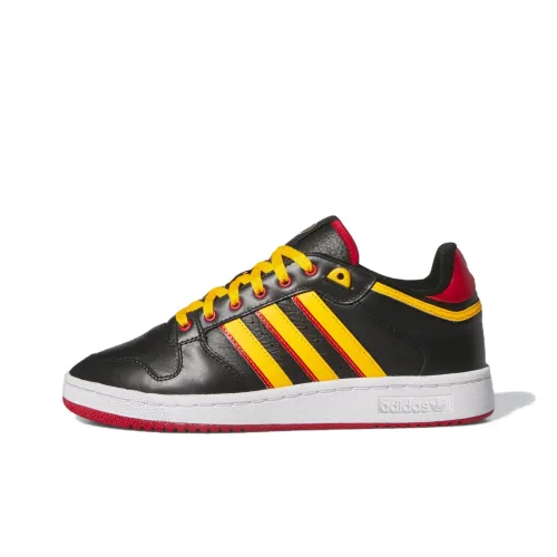 Adidas Originals CENTENNIAL RM Slip-resistant Abrasion-resistant Low Top Skateboard Shoes Unisex Black Red Adidas Originals CENTENNIAL RM Противоскользящие Устойчивые к истиранию Низкие Кроссовки для скейтбординга Унисекс Черный Красный