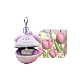 Пуш Сумка Фиолетовая + Сумка для покупок