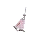 Розовый блок