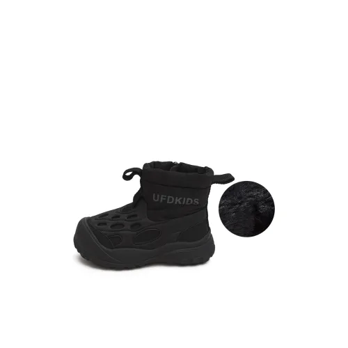 Budding Детские утепленные сапоги High Top Kids