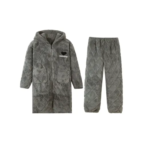 Kerener Pajama Комплект Мужской Slate Gray